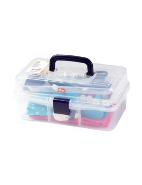 Pudełko/przybornik na akcesoria krawieckie i hobbystyczne PRYM - 612725