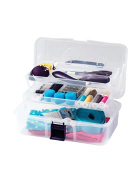 Pudełko/przybornik na akcesoria krawieckie i hobbystyczne PRYM - 612725