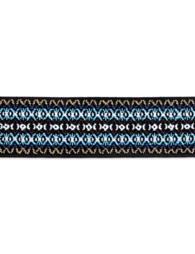 Guma elastyczna wzór PRYM - 50 mm - 7mb/opak.