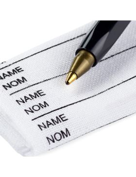 Zestaw do znakowania ubrań PRYM - pisak z taśma - 611795