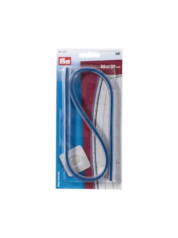 Linijka krawiecka elastyczna do krzywizn PRYM - 611312