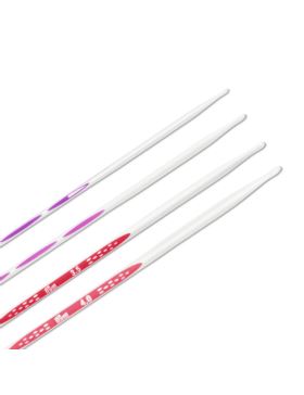 Zestaw ergonomicznych drutów do skarpet PRYM - 2,50-4,00 mm - 194000