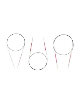 Zestaw ergonomicznych drutów na żyłce PRYM - 3,00-4,00 x 80 cm - 215000