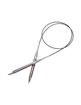 Zestaw naturalnych drutów z wymiennymi żyłkami PRYM - KnitPro - 223801