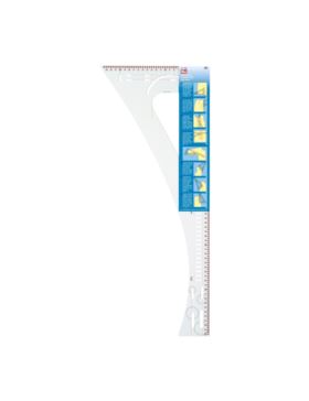 Linijka krawiecka do wykrojów PRYM - 611499