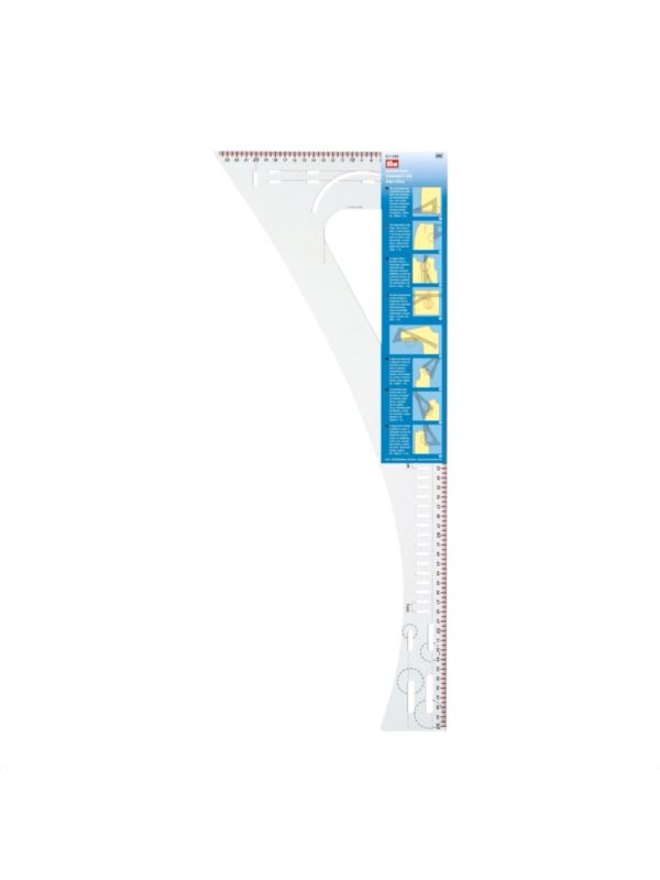 Linijka krawiecka do wykrojów PRYM - 611499