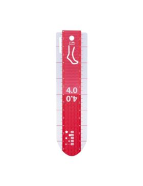 Linijka do skarpet PRYM - 20 cm - 610738