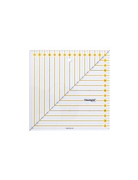 Linijka PRYM - Omnigrid - 20,5x20,5 cm - 611657