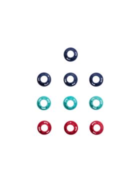 Zestaw wkładek do napownicy PRYM - Vario - 673126 - 10szt./opak.