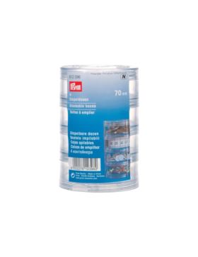 Pudełka na akcesoria PRYM - 7 cm - 612396 - 4szt./opak.