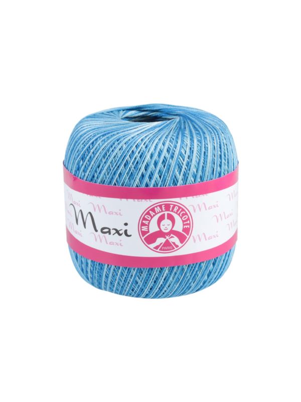 Kordonek - Maxi Ombre - 6szt./opak.