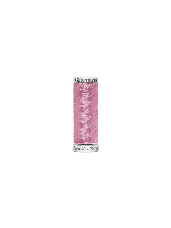 Nici do haftu maszynowego GUTERMANN - Sulky Rayon - 709700 - 5szt.x200mb/opak.