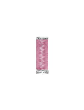 Nici do haftu maszynowego GUTERMANN - Sulky Rayon - 709700 - 5szt.x200mb/opak.