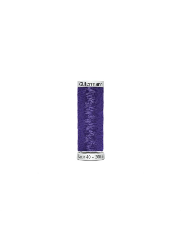 Nici do haftu maszynowego GUTERMANN - Sulky Rayon - 709700 - 5szt.x200mb/opak.
