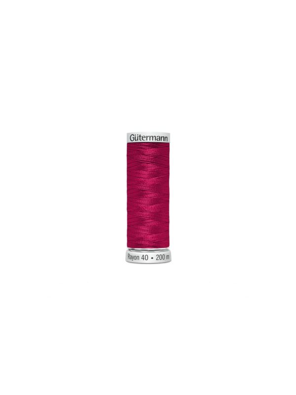 Nici do haftu maszynowego GUTERMANN - Sulky Rayon - 709700 - 5szt.x200mb/opak.