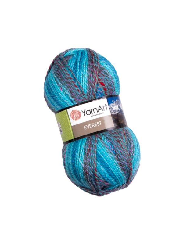 Włóczka - Yarn Art. - Everest - 0,6kg/opak.