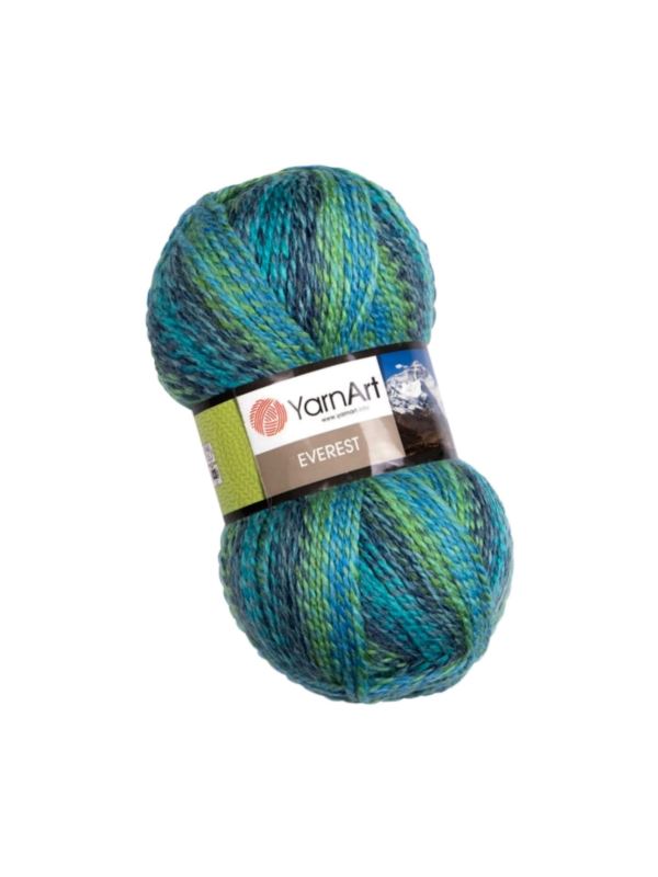 Włóczka - Yarn Art. - Everest - 0,6kg/opak.