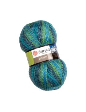 Włóczka - Yarn Art. - Everest - 0,6kg/opak.