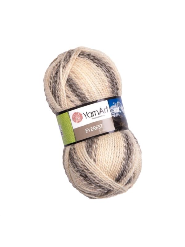 Włóczka - Yarn Art. - Everest - 0,6kg/opak.