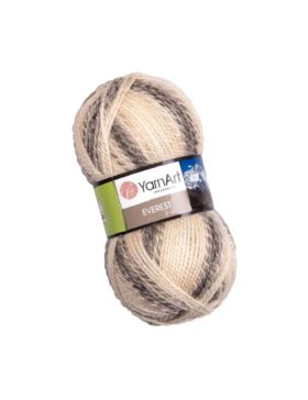 Włóczka - Yarn Art. - Everest - 0,6kg/opak.