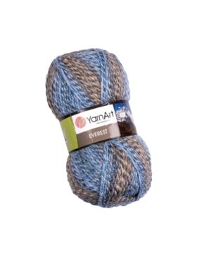 Włóczka - Yarn Art. - Everest - 0,6kg/opak.
