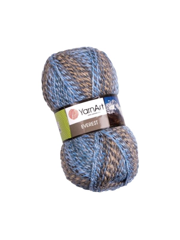 Włóczka - Yarn Art. - Everest - 0,6kg/opak.