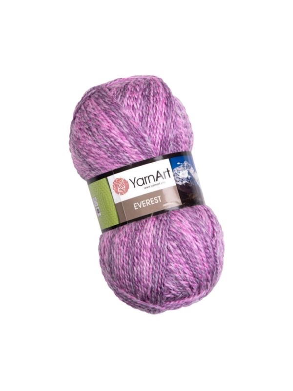Włóczka - Yarn Art. - Everest - 0,6kg/opak.