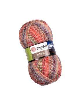 Włóczka - Yarn Art. - Everest - 0,6kg/opak.