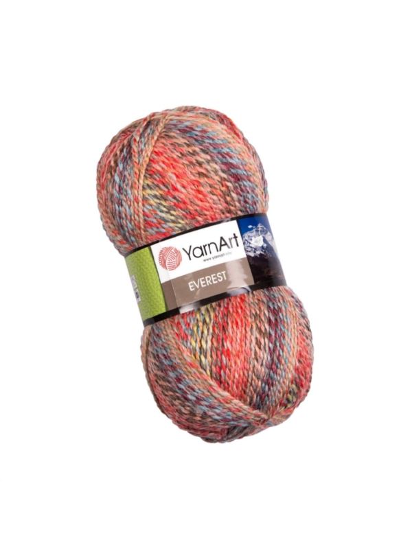 Włóczka - Yarn Art. - Everest - 0,6kg/opak.