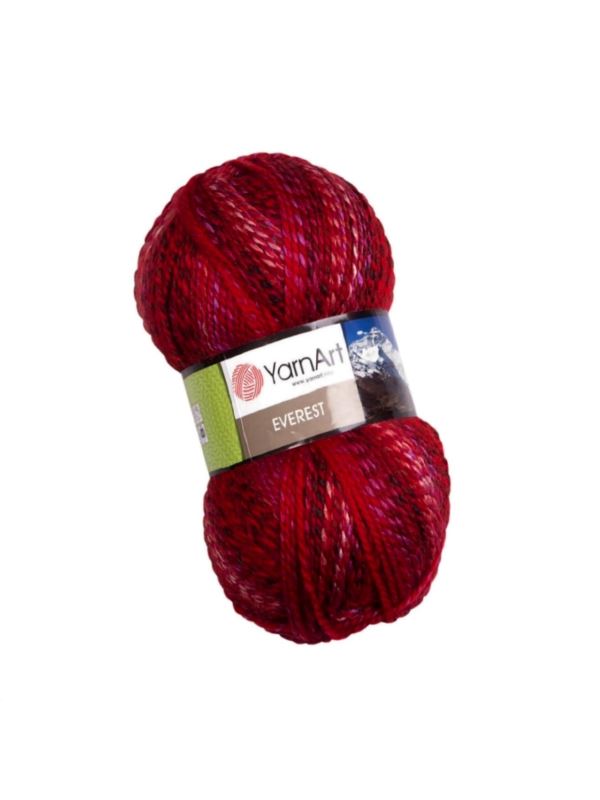 Włóczka - Yarn Art. - Everest - 0,6kg/opak.