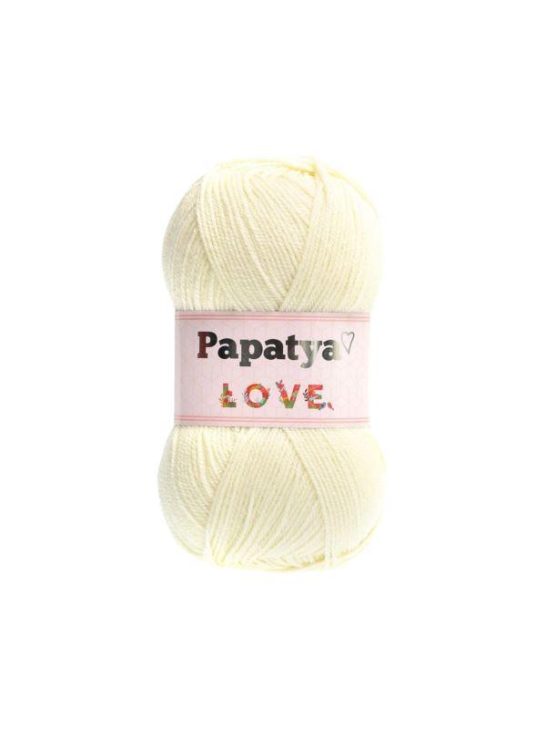 Włóczka - Papatya - Love - 0,5kg/opak.