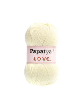 Włóczka - Papatya - Love - 0,5kg/opak.