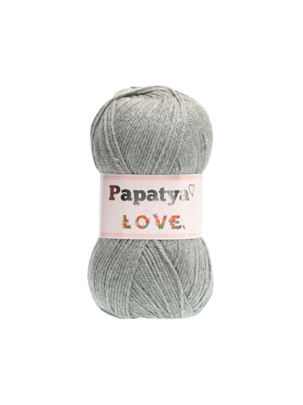 Włóczka - Papatya - Love - 0,5kg/opak.