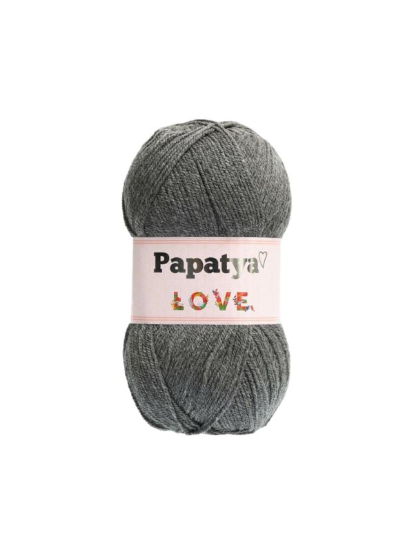 Włóczka - Papatya - Love - 0,5kg/opak.