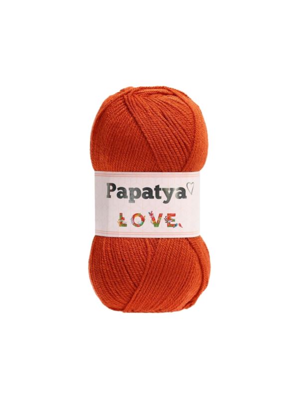 Włóczka - Papatya - Love - 0,5kg/opak.