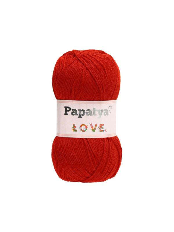 Włóczka - Papatya - Love - 0,5kg/opak.