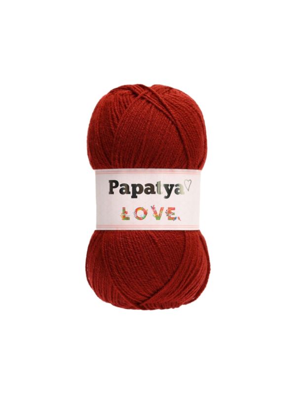 Włóczka - Papatya - Love - 0,5kg/opak.