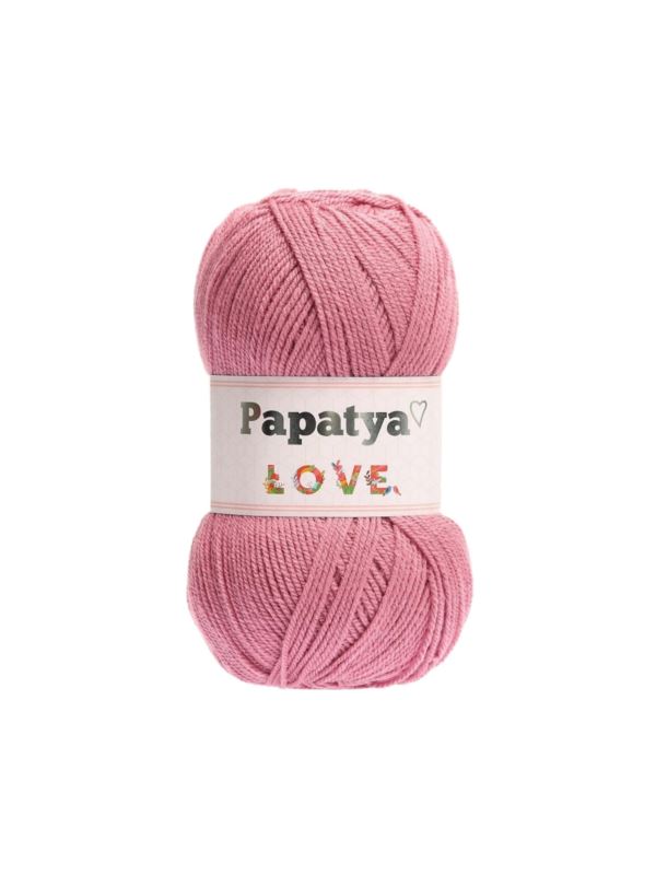 Włóczka - Papatya - Love - 0,5kg/opak.