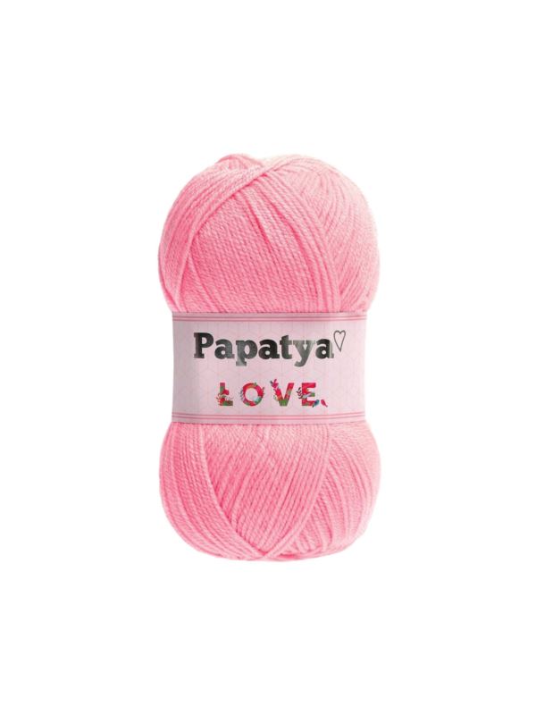 Włóczka - Papatya - Love - 0,5kg/opak.