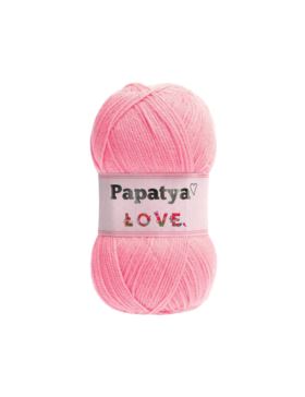 Włóczka - Papatya - Love - 0,5kg/opak.