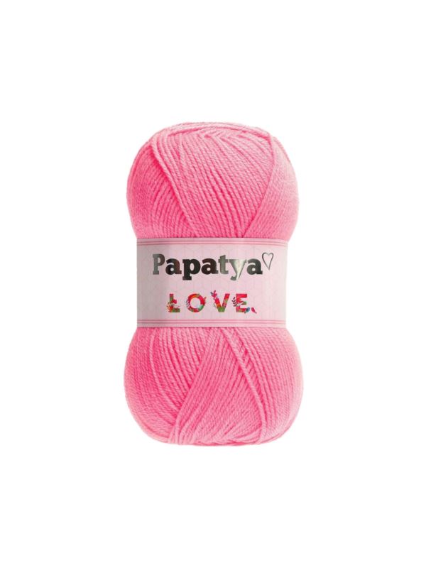 Włóczka - Papatya - Love - 0,5kg/opak.