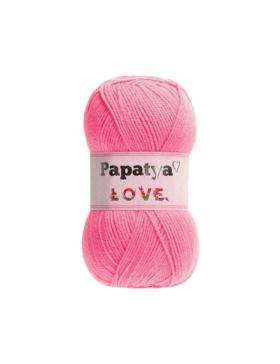 Włóczka - Papatya - Love - 0,5kg/opak.