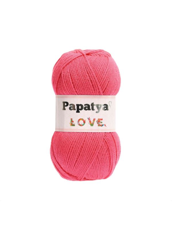 Włóczka - Papatya - Love - 0,5kg/opak.