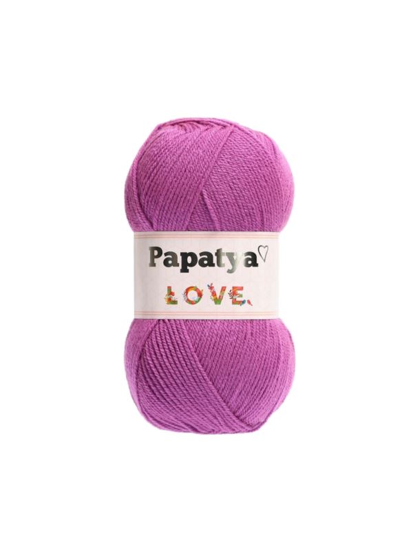 Włóczka - Papatya - Love - 0,5kg/opak.