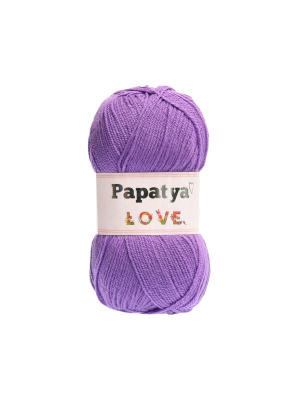 Włóczka - Papatya - Love - 0,5kg/opak.
