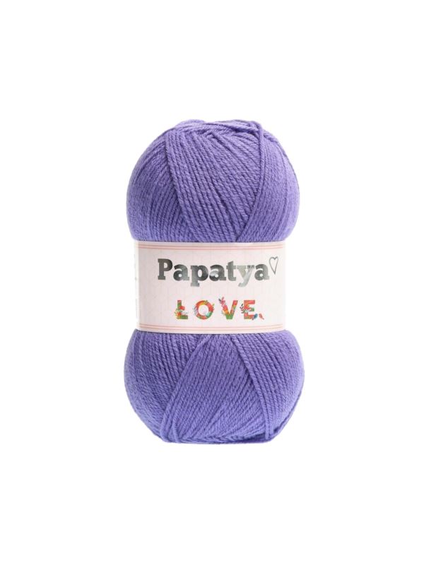 Włóczka - Papatya - Love - 0,5kg/opak.