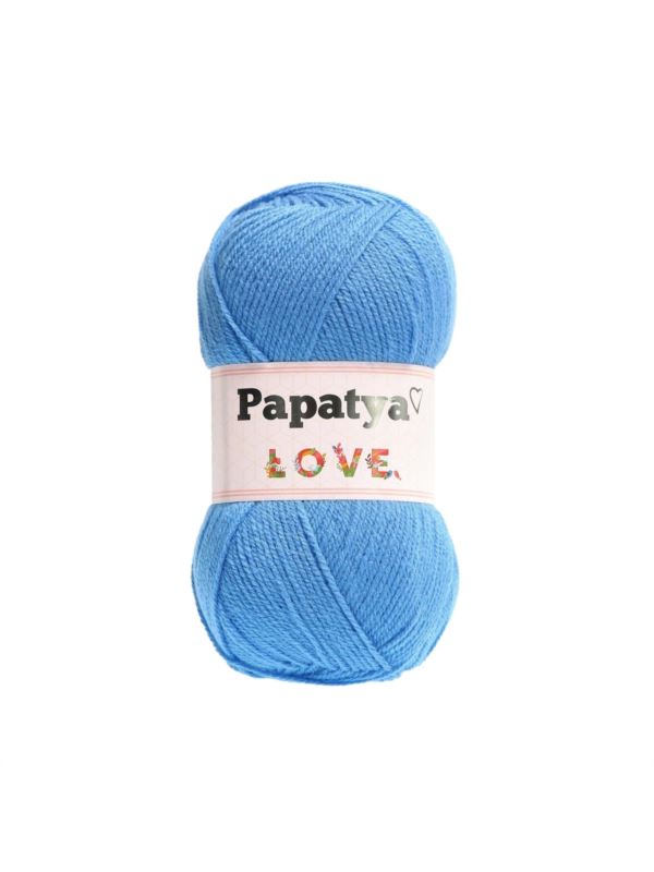 Włóczka - Papatya - Love - 0,5kg/opak.