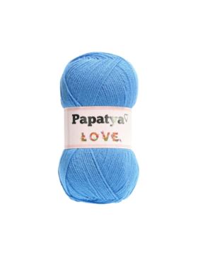 Włóczka - Papatya - Love - 0,5kg/opak.