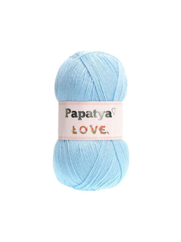Włóczka - Papatya - Love - 0,5kg/opak.