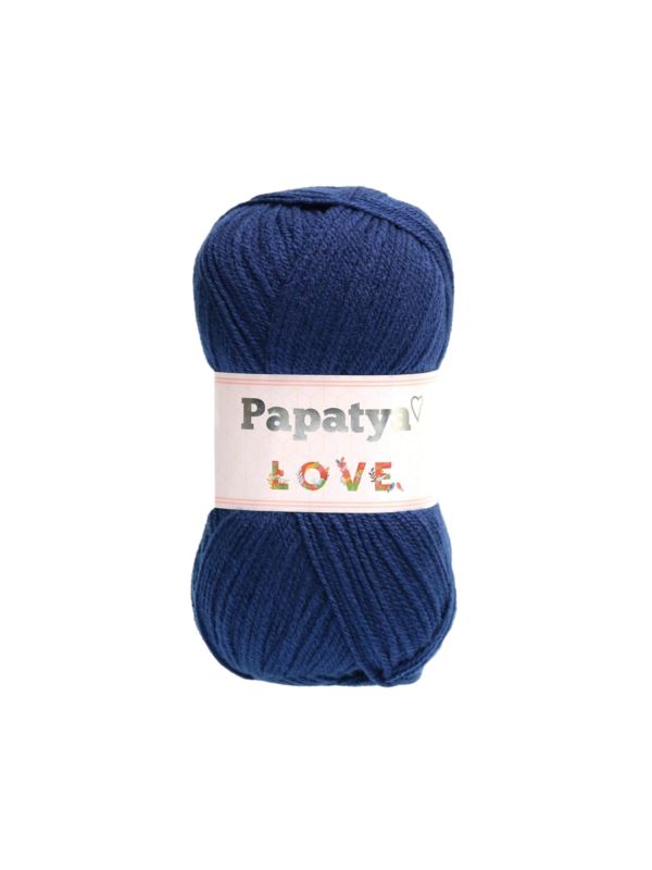 Włóczka - Papatya - Love - 0,5kg/opak.